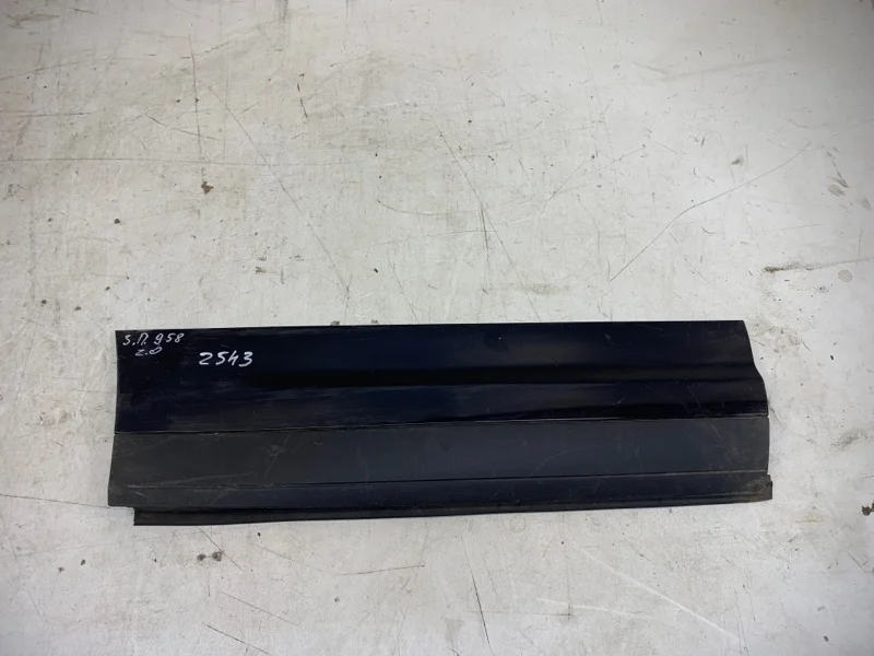 Накладка двери Porsche Cayenne Рестайлинг 958