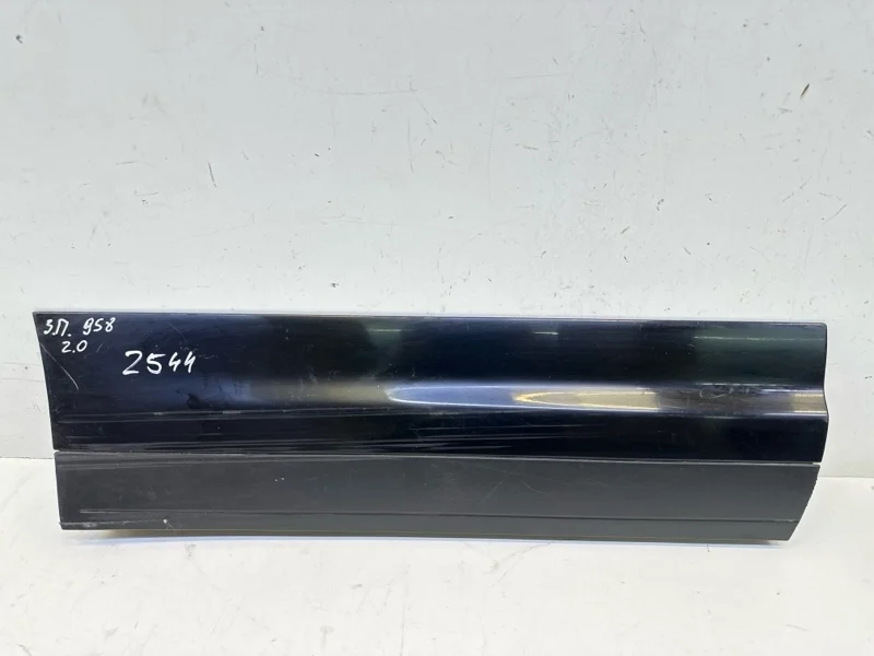 Накладка двери Porsche Cayenne Рестайлинг 958