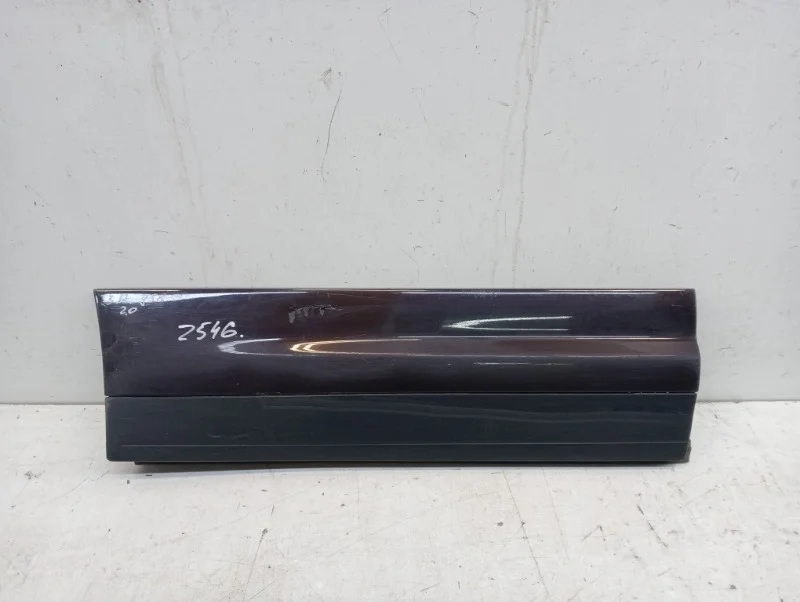 Накладка двери Porsche Cayenne Рестайлинг 958