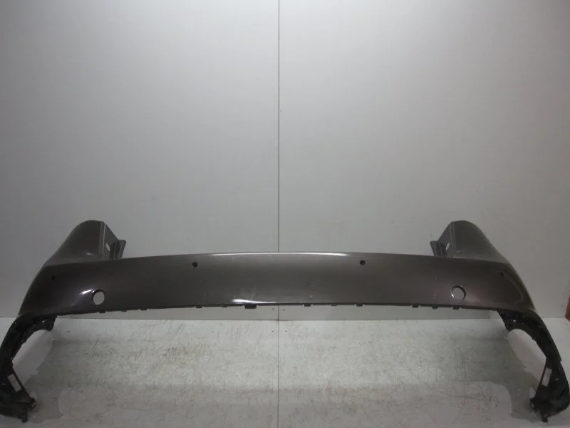 Бампер Porsche Cayenne 2010-2014 958