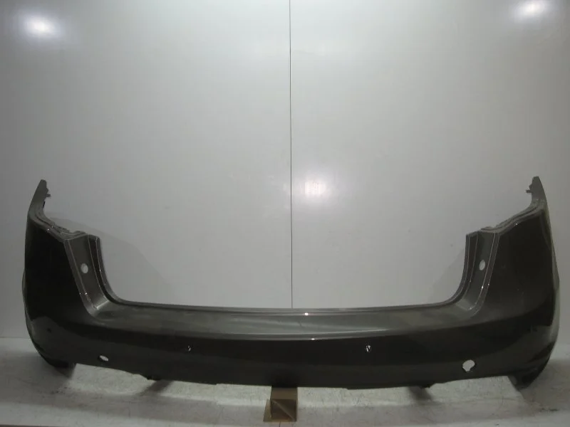 Бампер Porsche Cayenne 2010-2014 958