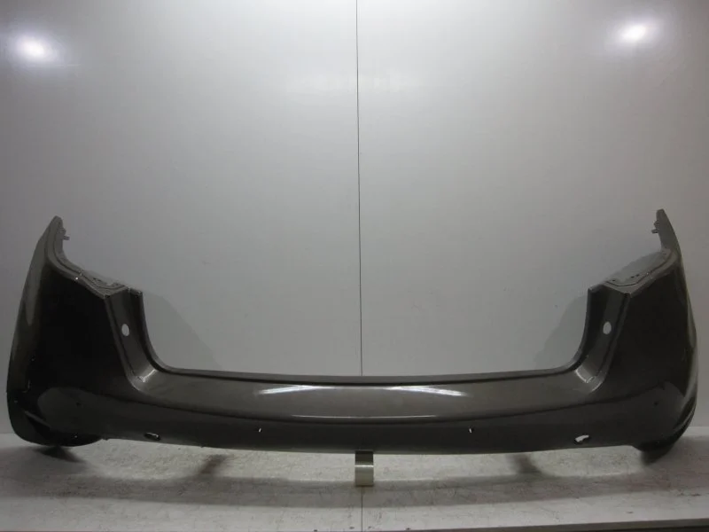 Бампер Porsche Cayenne 2015-2018 958