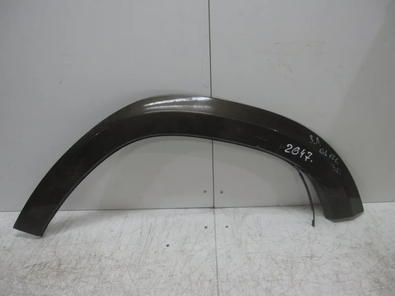 Расширитель крыла Mercedes-Benz GL 2012-2015 X166