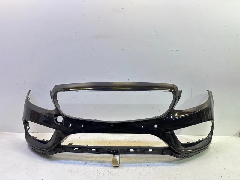 Бампер Mercedes-Benz -Class 2015-2018 W205