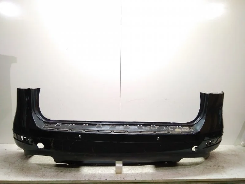 Бампер Volkswagen Touareg 2