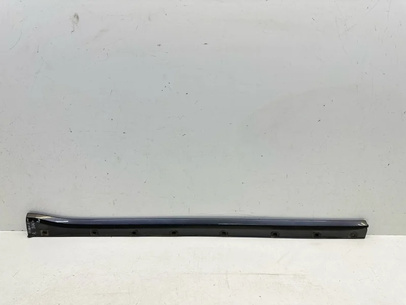 Накладка порога Toyota Land Cruiser Prado 2002-2009 120