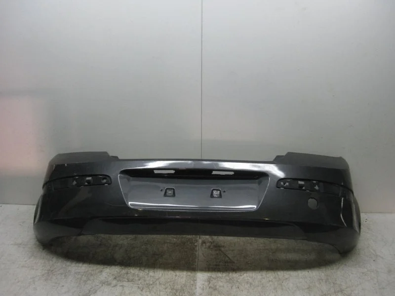 Бампер Opel Astra H