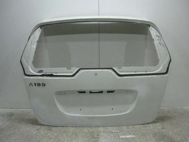 Крышка багажника Mercedes-Benz A-Class 2005-2011 W169