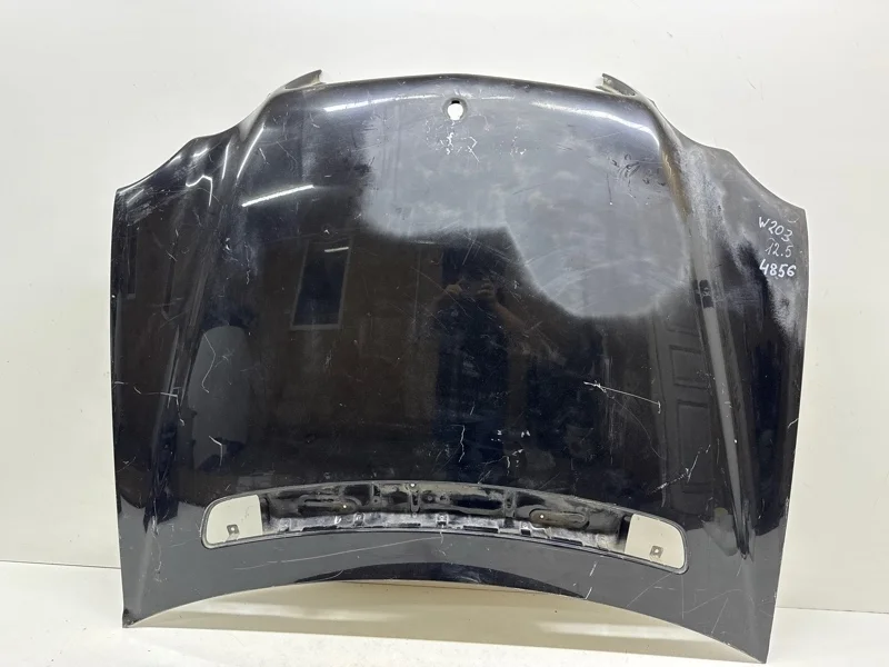 Капот Mercedes-Benz -Class 2004-2008 W203