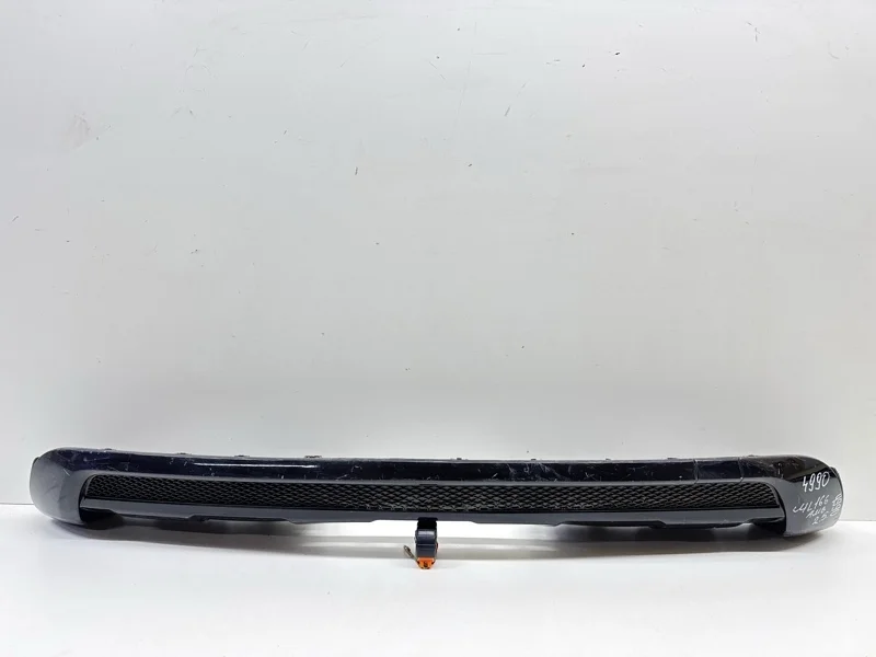 Спойлер бампера Mercedes-Benz ML 2011-2015 W166