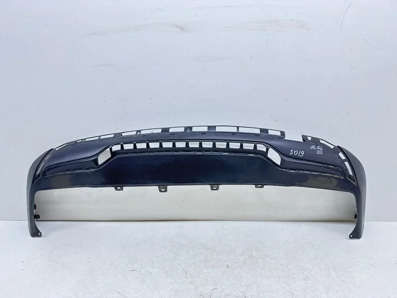 Спойлер бампера Mercedes-Benz ML 2011-2015 W166