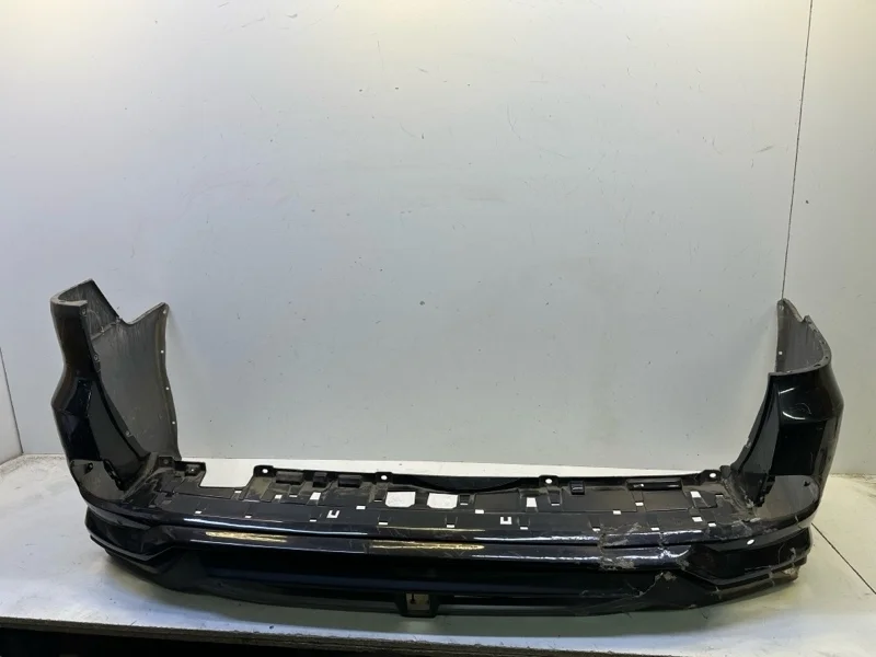 Бампер Lexus LX 2016>