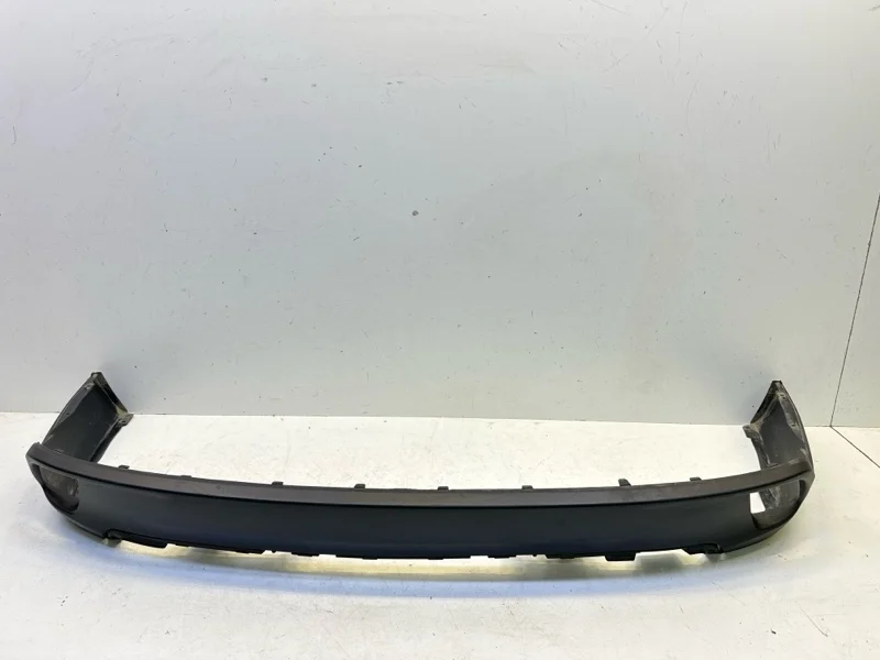 Спойлер бампера Toyota Highlander 2014-2018 3