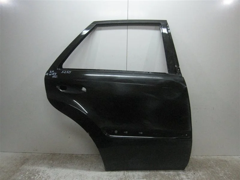 Дверь Mercedes-Benz ML 2005-2011 W164