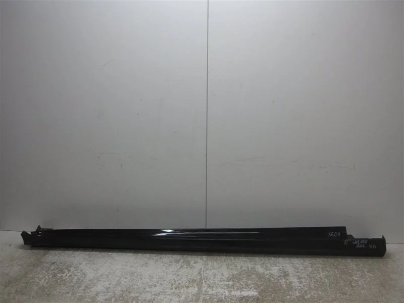 Накладка порога Mercedes-Benz ML 2011-2015 W166