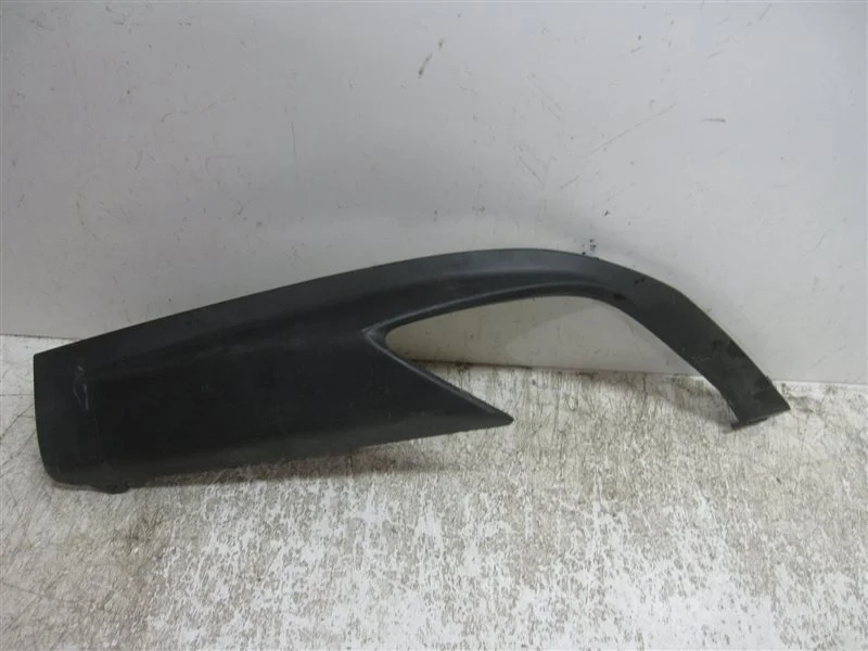 Спойлер бампера Lexus RX200T 2016-2019 4