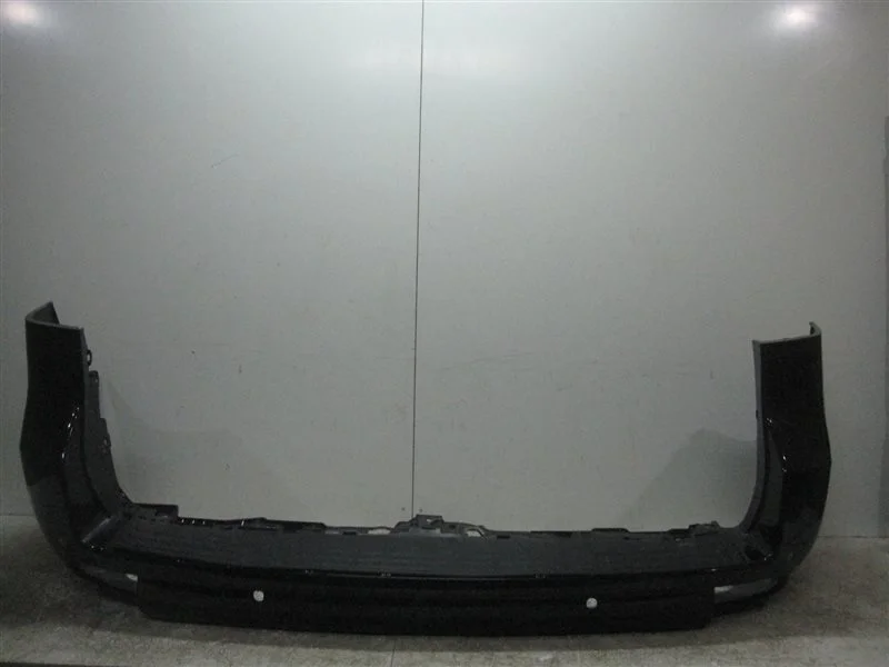 Бампер Toyota Land Cruiser Prado 2009-2017 150