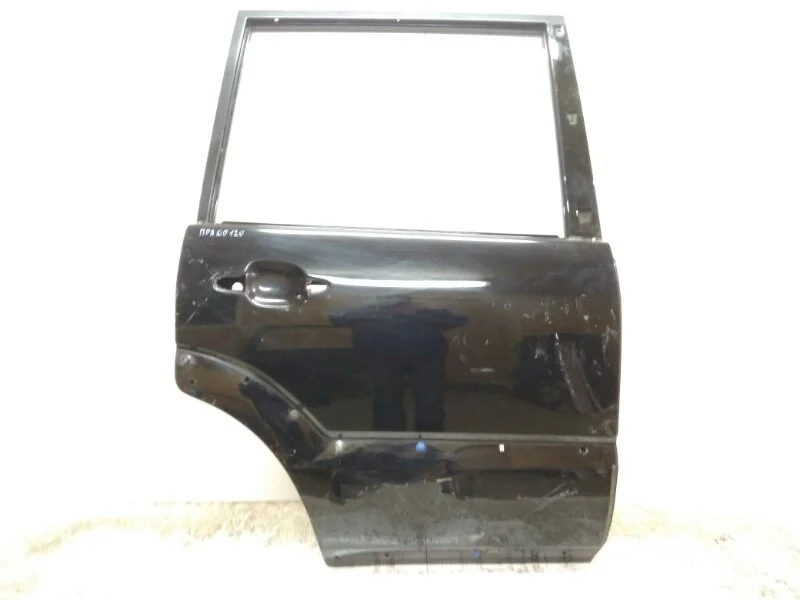 Дверь Toyota Land Cruiser Prado 2002-2009 120