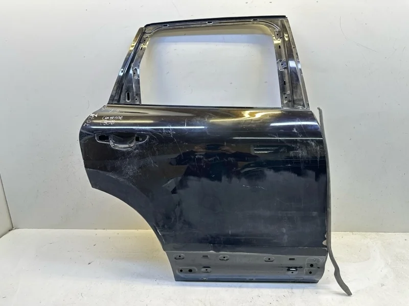 Дверь Porsche Cayenne 2010-2018 958