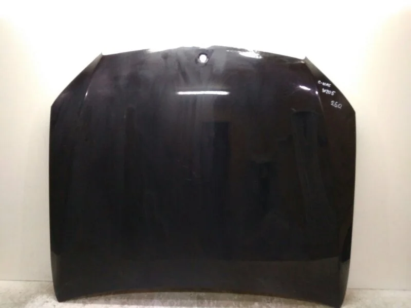 Капот Mercedes-Benz -Class 2015-2018 W205