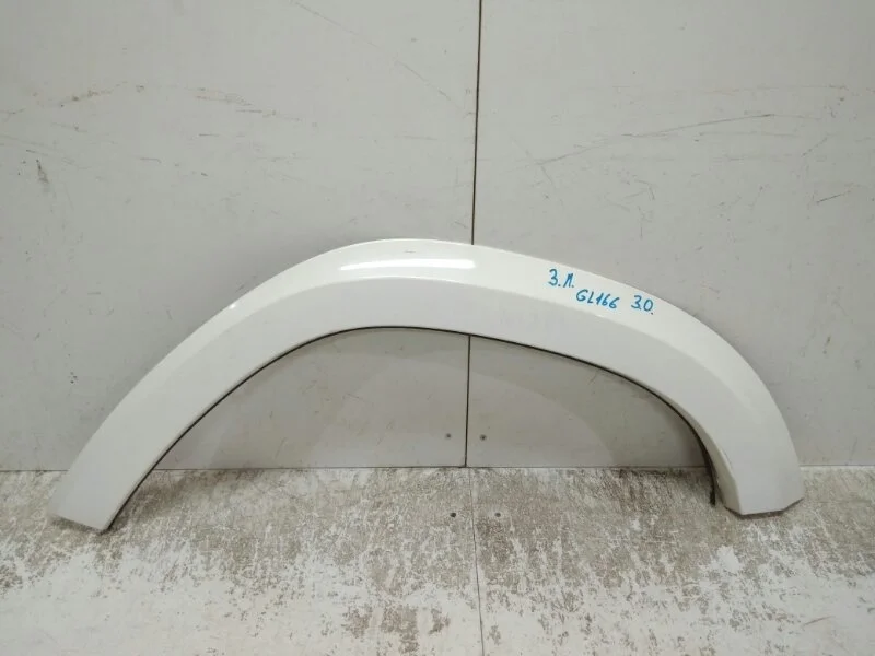 Расширитель крыла Mercedes-Benz GL 2012-2015 X166