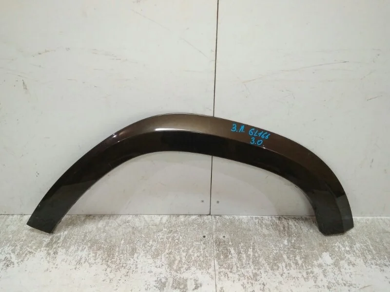 Расширитель крыла Mercedes-Benz GL 2012-2015 X166