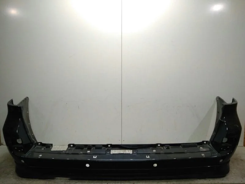 Бампер Toyota Land Cruiser 2007-2012