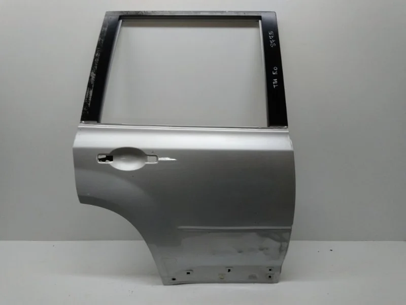 Дверь Nissan X-Trail 2007-2014 T31