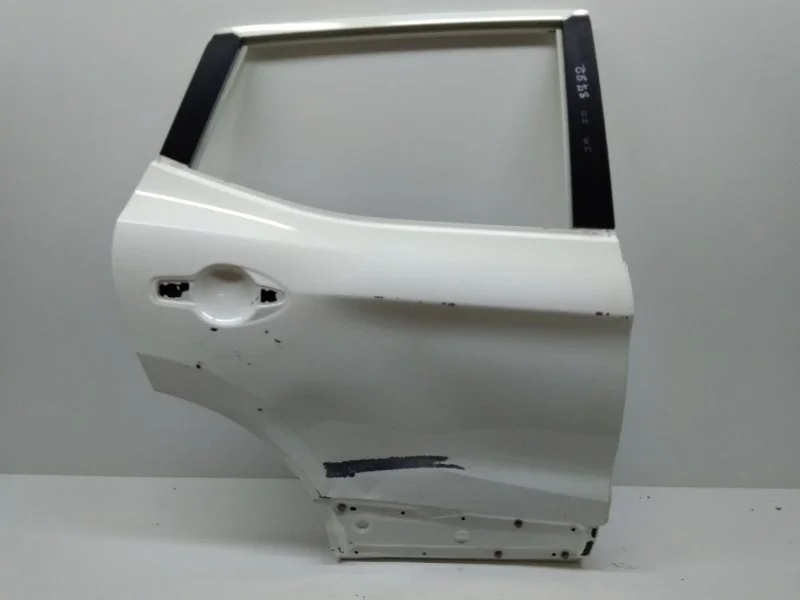 Дверь Nissan Qashqai 2014> J11