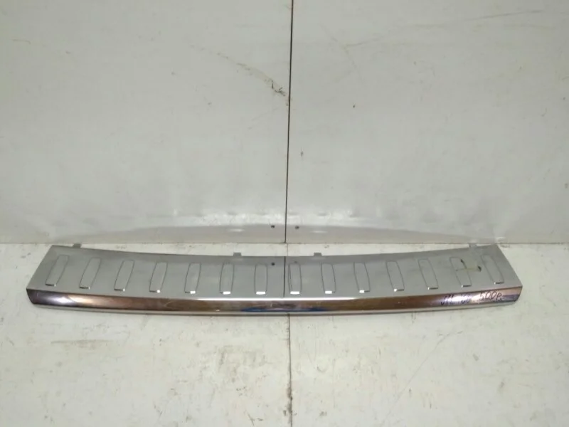 Молдинг бампера Mercedes-Benz ML 2011-2015 W166