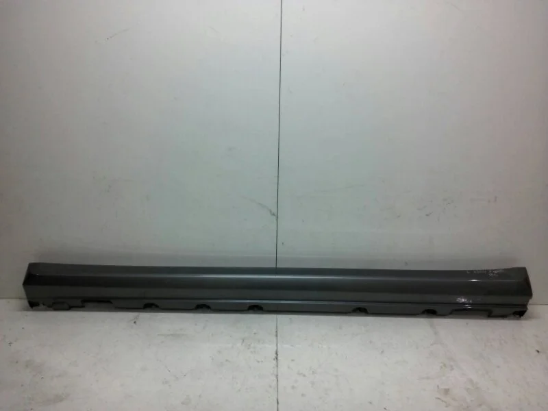 Накладка порога Mercedes-Benz GLK 2008-2015 X204