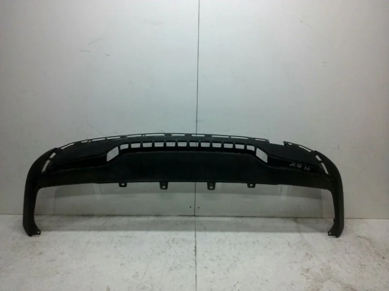 Спойлер бампера Mercedes-Benz ML 2011-2015 W166