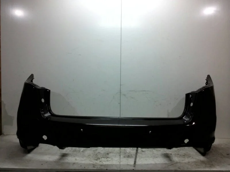 Бампер Porsche Cayenne 2010-2014 958