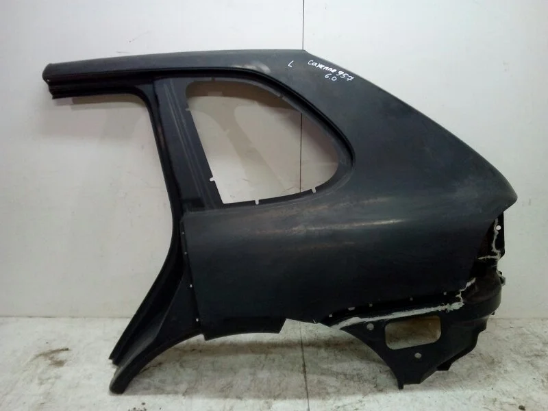 Крыло Porsche Cayenne 2006-2010 957