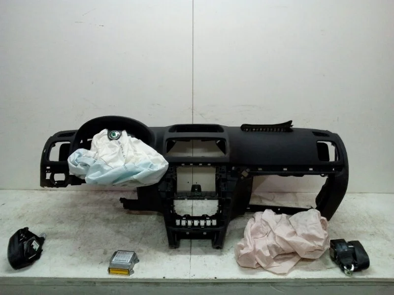 Комплект безопасности Skoda Yeti