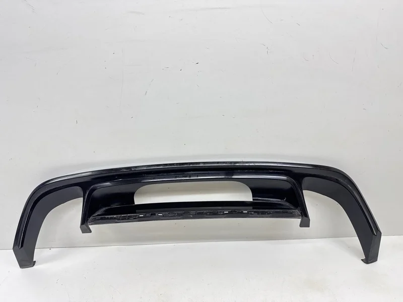 Спойлер бампера Volkswagen Touareg 2015-2018