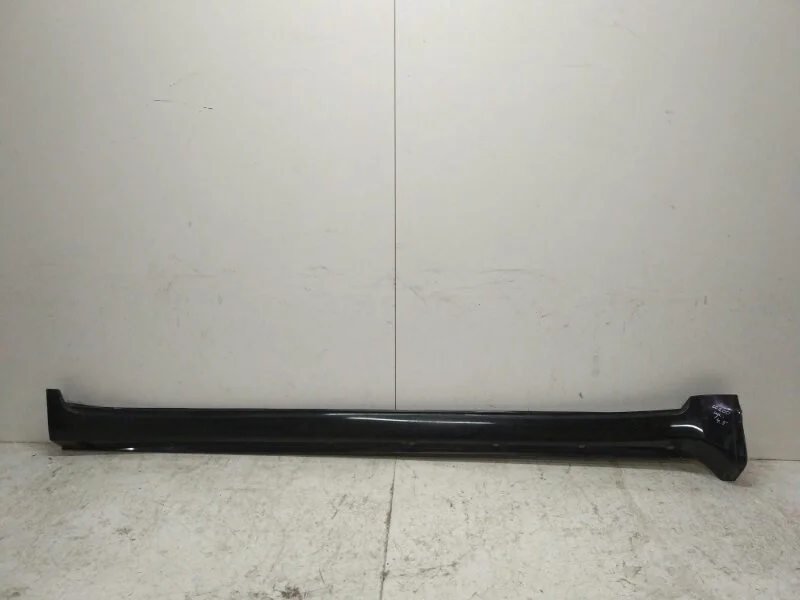 Накладка порога Toyota Land Cruiser 2009-2015