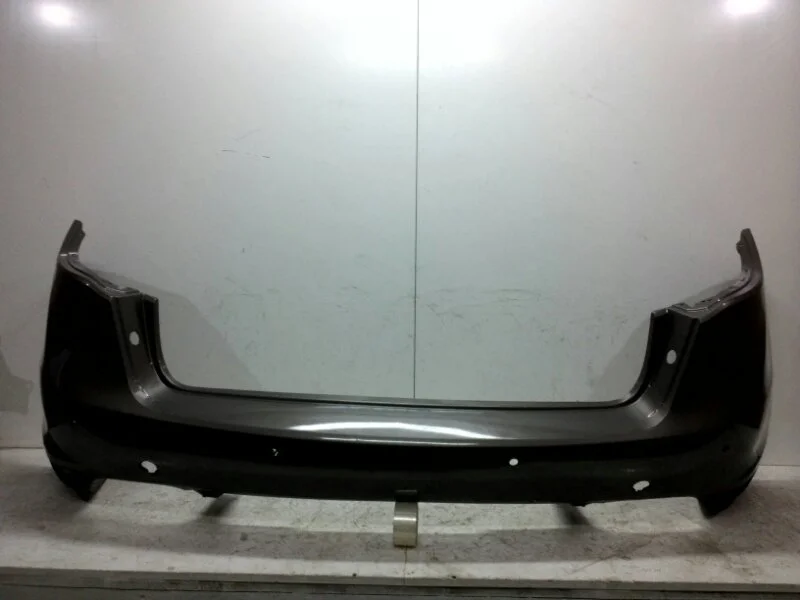 Бампер Porsche Cayenne 2010-2014 958