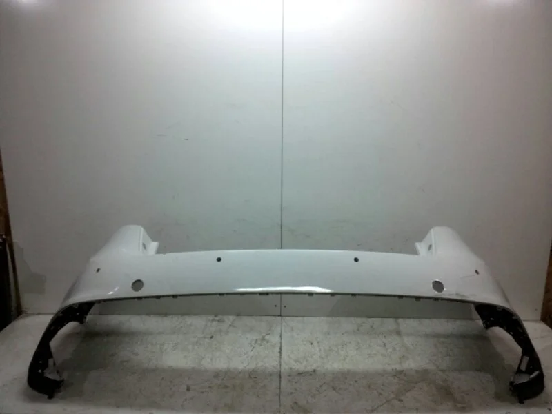 Бампер Porsche Cayenne 2010-2014 958