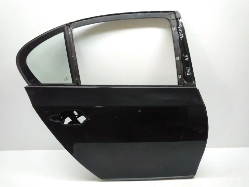 Дверь BMW 5er 2003-2010 E60