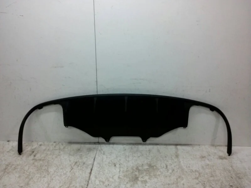 Спойлер бампера Porsche Macan 2014-2018 95B