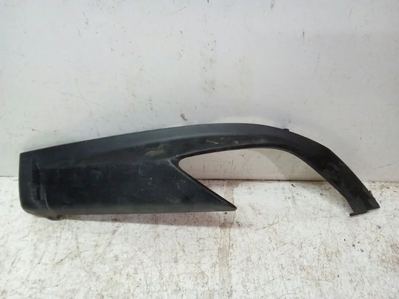 Спойлер бампера Lexus RX200T 2016-2019 4