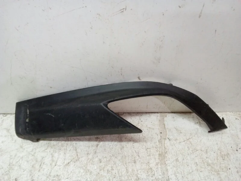 Спойлер бампера Lexus RX200T 2016-2019 4