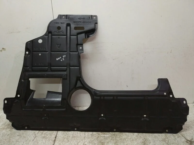 Защита двс Toyota Rav4 2013-2016 40