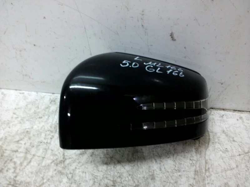 Крышка зеркала Mercedes-Benz ML 2011-2015 W166