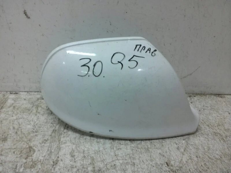 Крышка зеркала AUDI Q5 2008-2016 8R