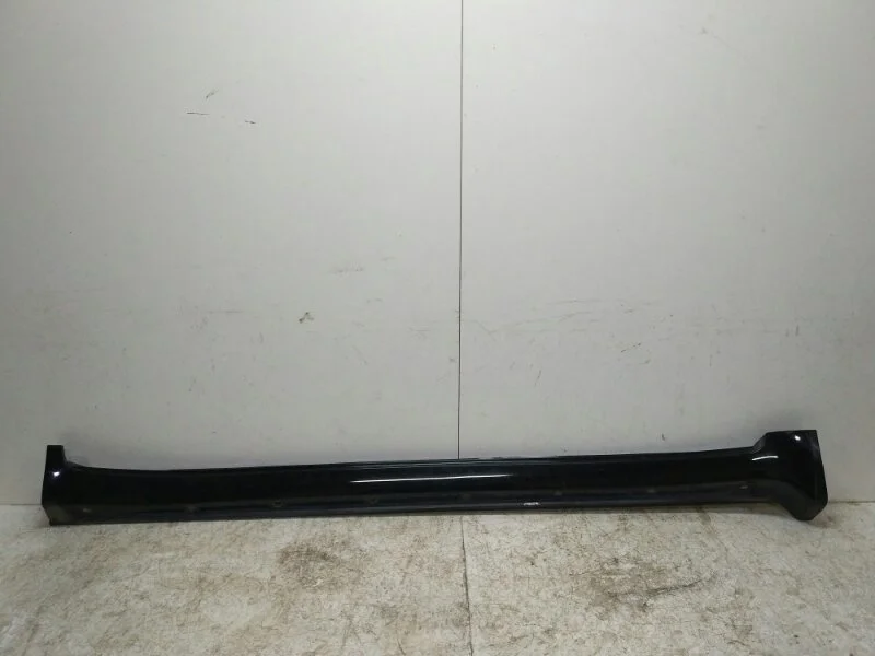 Накладка порога Toyota Land Cruiser 2007-2015