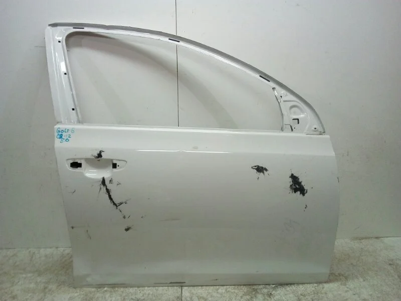 Дверь Volkswagen Golf 2009-2012 6