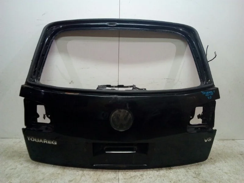 Крышка багажника Volkswagen Touareg 2002-2010