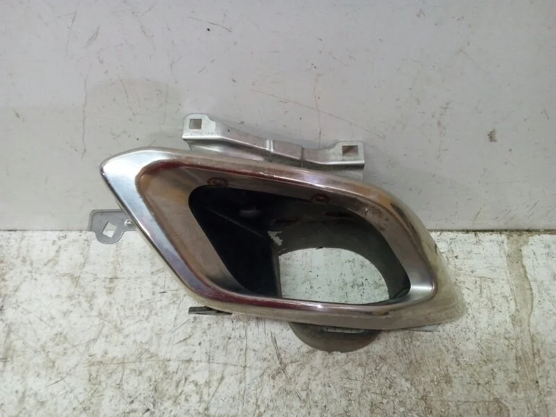 Насадка глушителя Lexus RX 2016> 4